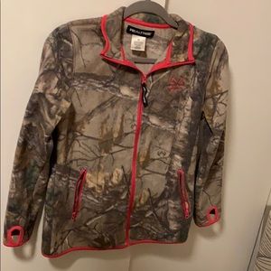 REALTREE Fleece jacket
